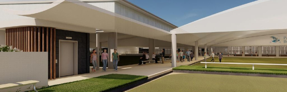Paradise Point Bowls Club’s plan for multi-million dollar upgrade