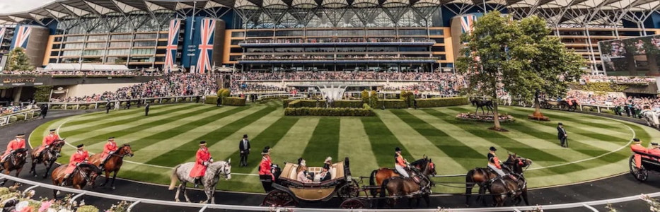 VRC ditches home turf for Royal Ascot