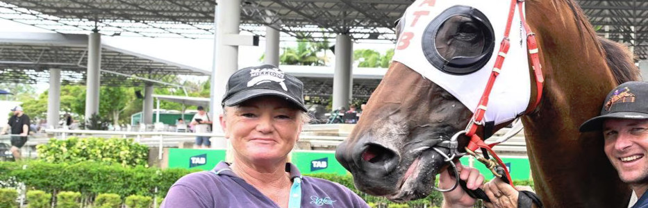 Horse trainer Leanne Hartley dies in Scenic Rim incident