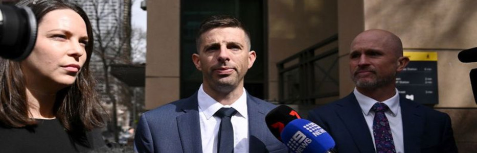 Ex-umpire accused of using Brownlow vote information to place bets