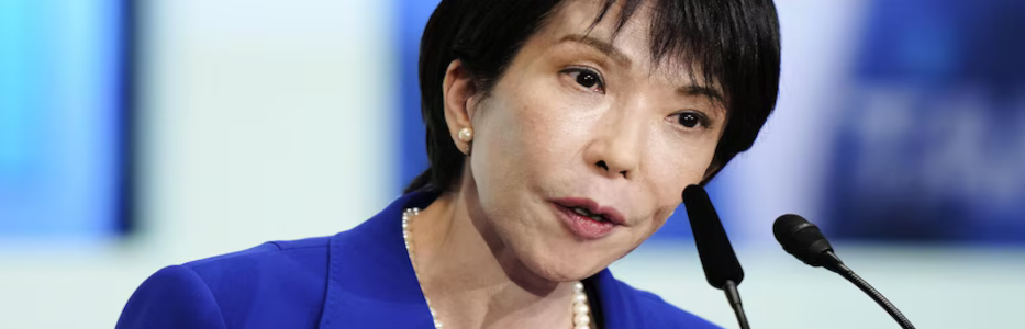 New Japan PM Takaichi asks for IR push to resume