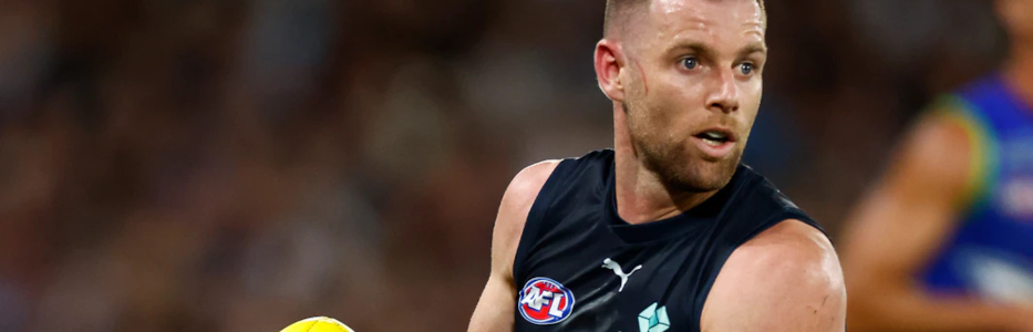 Ex-Carlton star speaks out about battle with gambling