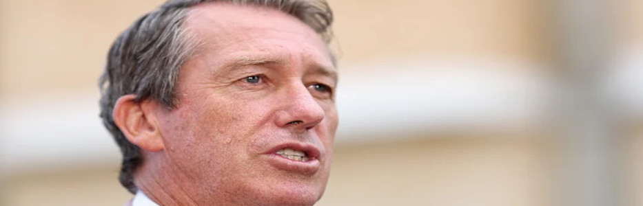 Glenn McGrath dropped from ABC due to betting promotion