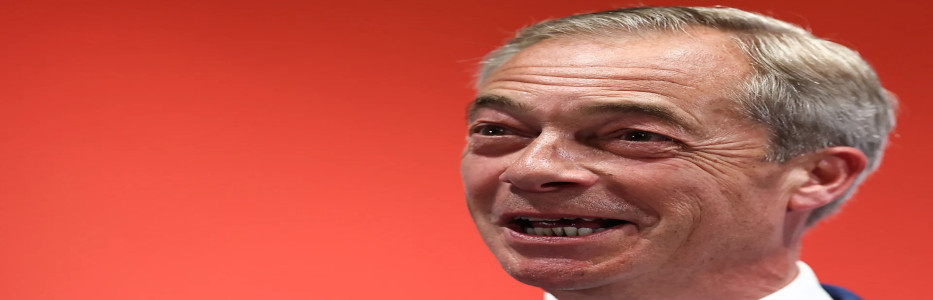 Farage aide frontman for football club owner’s gambling syndicate