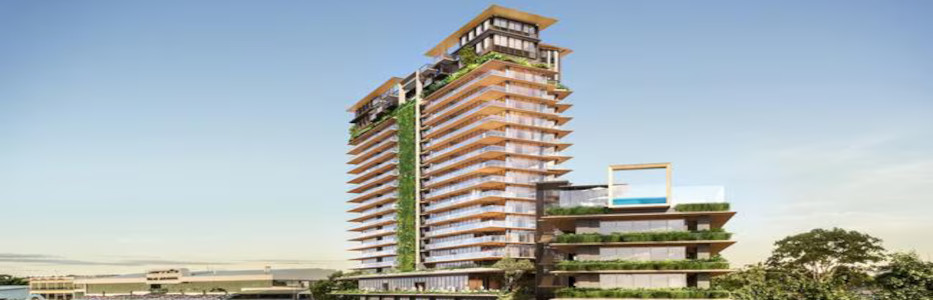 Bundall precinct $1bn transformation about to being construction