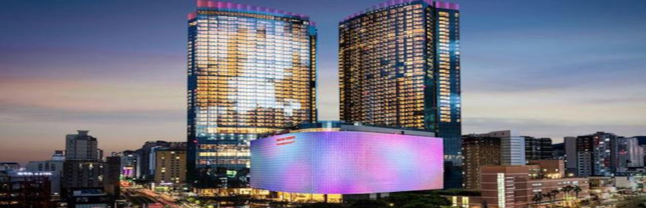 Jeju Dream Tower’s casino sales top US$31mln in Janurary