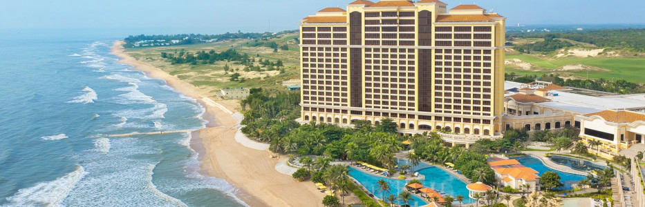 Local play pilot at Vietnam’s Ho Tram makes waves regionally