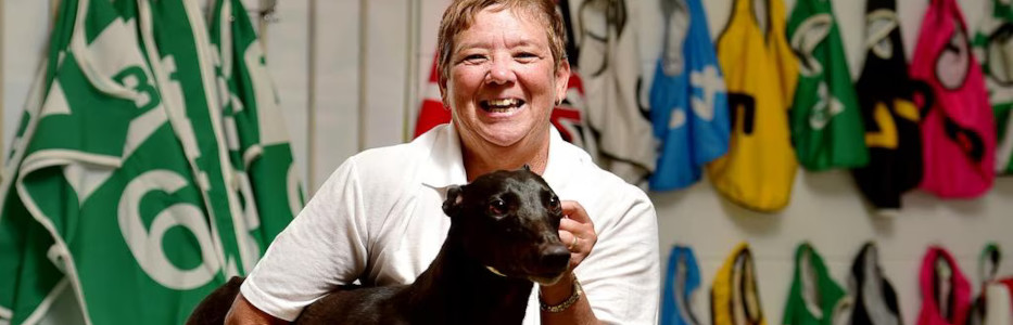 Rhonda Essery wins appeal as greyhound ban downgraded