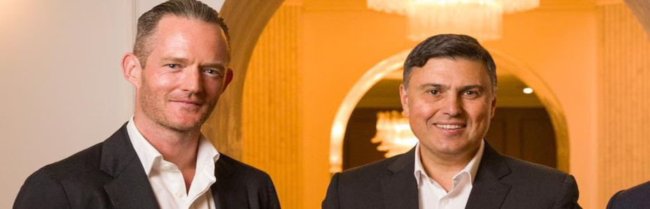 Former Crown executive Peter Crinis parts ways with Tim Gurner team