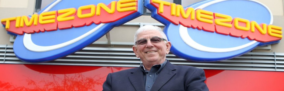 Timezone founder receives honorary doctorate from Curtin University