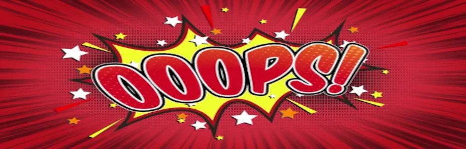 ooops