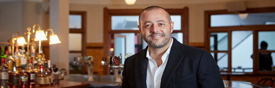 Midas Touch makes suburban pubs gold mines for Arnaout