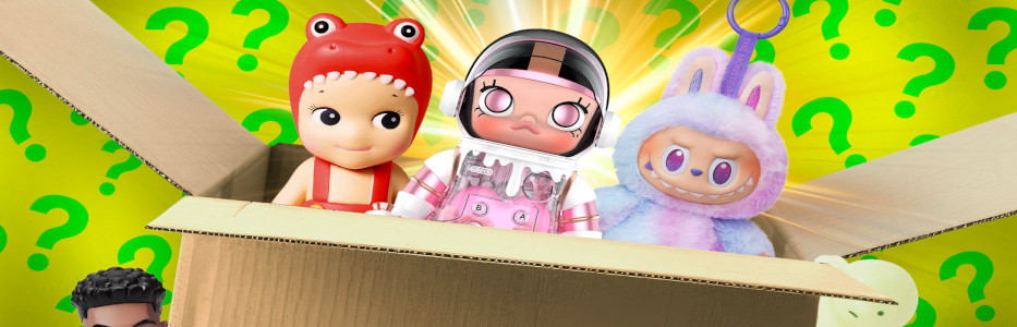 Australia now urged to crack down on blind boxes