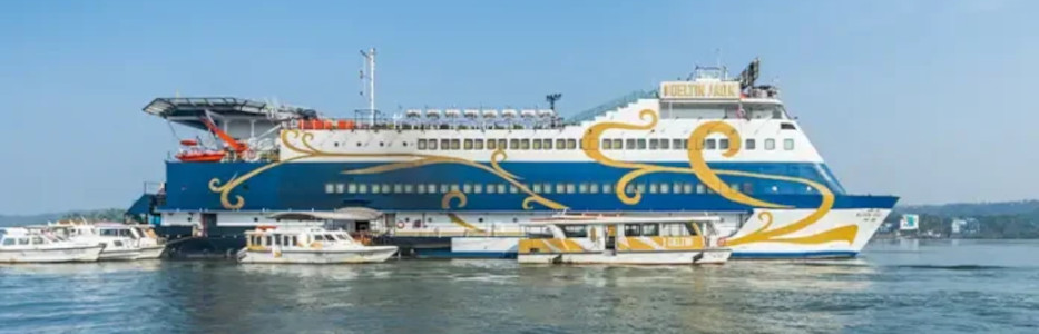 Legal action targets approvals for 112-meter casino cruise ship