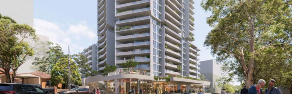New apartment tower slated for Mortdale RSL Community Club