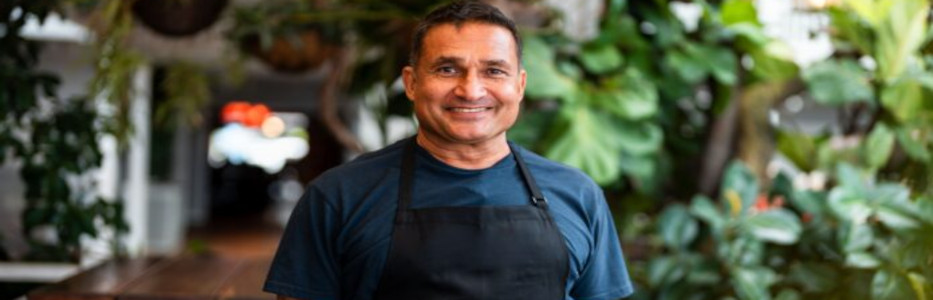 Chef Peter Kuruvita to launch Sri Lankan pop-up at Crown