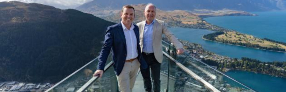 Skyline opens new extension building in New Zealand resort village