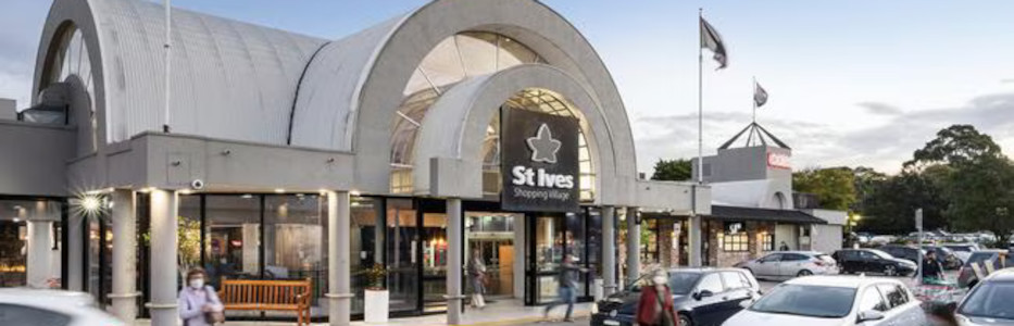 Sam Arnaout buys St Ives Shopping Village for $450m