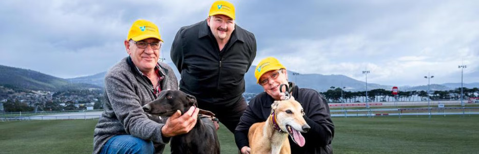 Katrina Gregory fears greyhound ban will be ‘devastating’ for state