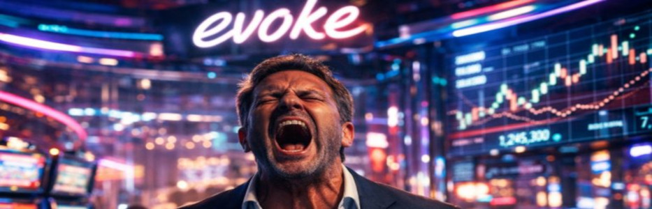 Fate of evoke CEO Per Widerström Provoking Storm Of Speculation