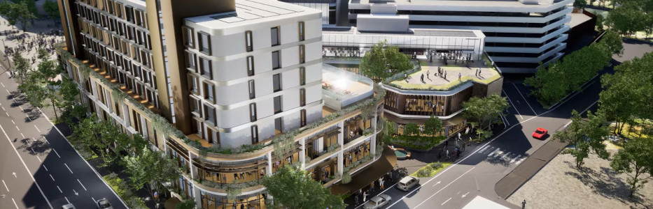 Planning panel approves Parramatta Leagues Club redevelopment
