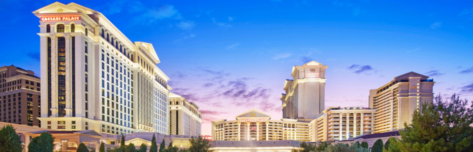Caesars Palace owner set to now agree $17.6bn takeover