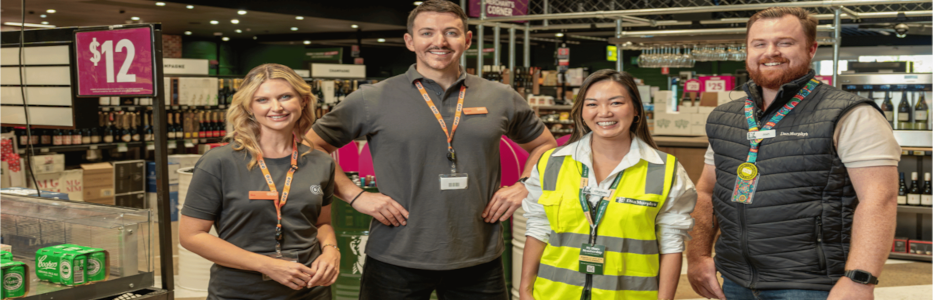Endeavour Group finally gets to unveil new merchandise structure