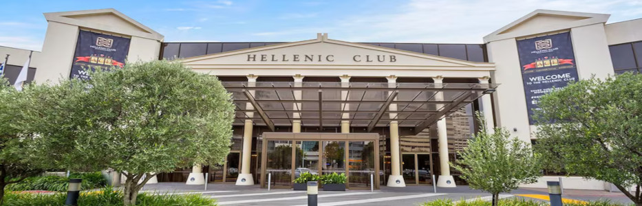 Hellenic Club cleared of failing to record problem gambling