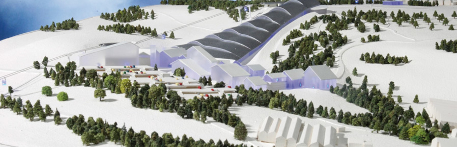 Ski village revamp plans progress says Skyline Enterprises developer