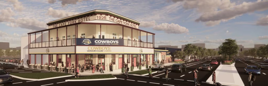 Cowboys Leagues Club in Cairns has licence approved