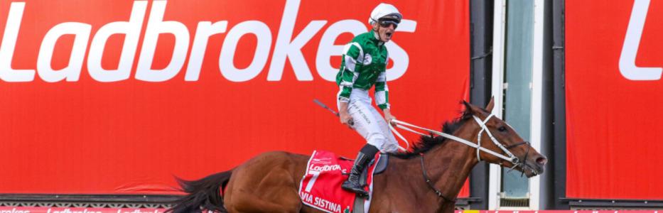 Cox Plate odds-on for 2027 racing club says
