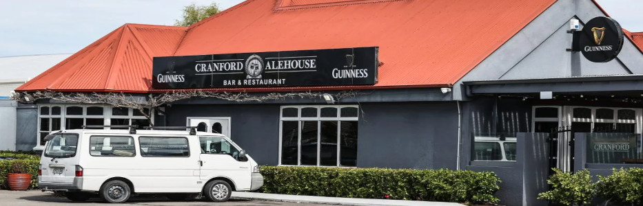 Police search Christchurch pub and pokie trust boss home