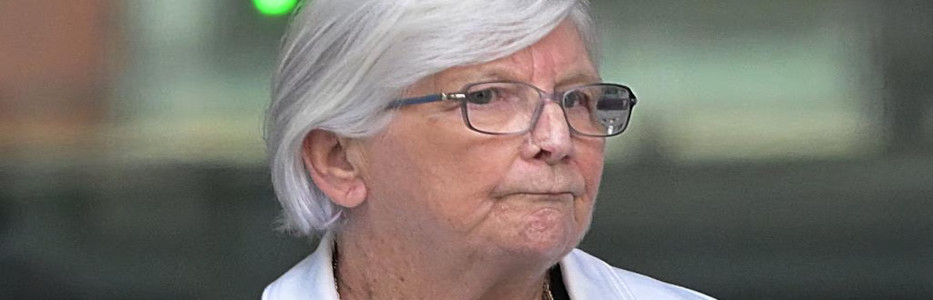 Elderly JP who stole $1m from law firm spared immediate jail