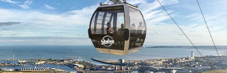 Works begins on major multi-million pound skyline attraction
